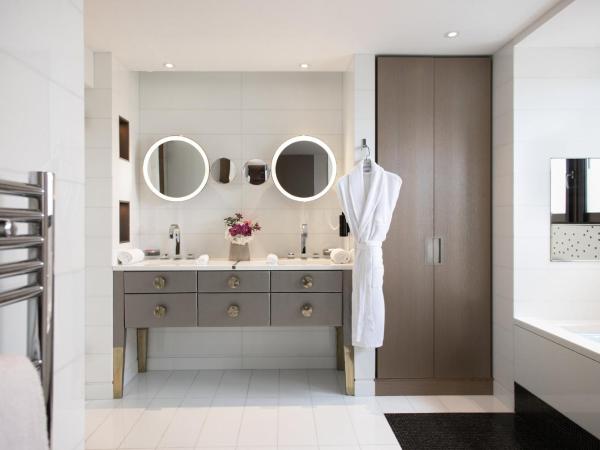 Mandarin Oriental, Paris : photo 4 de la chambre suite en duplex