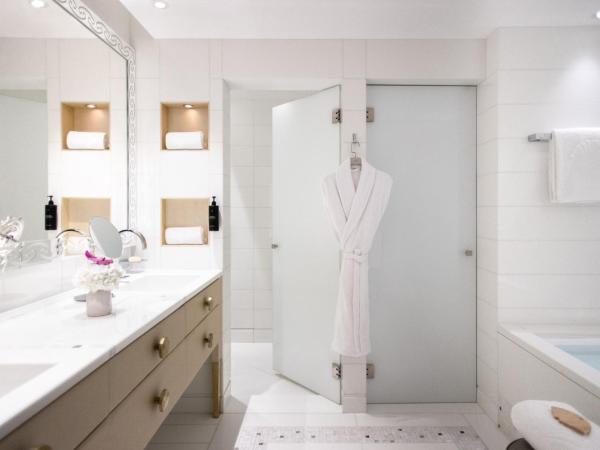 Mandarin Oriental, Paris : photo 2 de la chambre suite avec terrasse