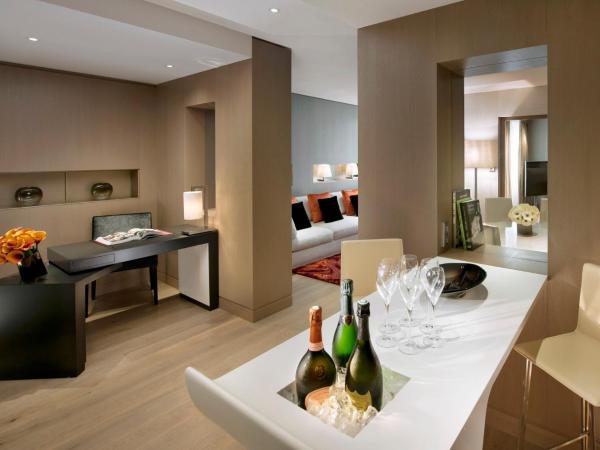 Mandarin Oriental, Paris : photo 3 de la chambre suite couture