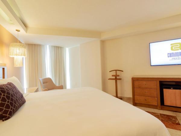 Camino Real Veracruz : photo 10 de la chambre chambre lit king-size de luxe 
