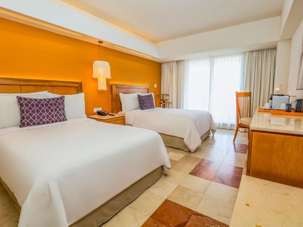 Camino Real Veracruz : photo 6 de la chambre crc 2beds continental breakfast for up to 2 adults