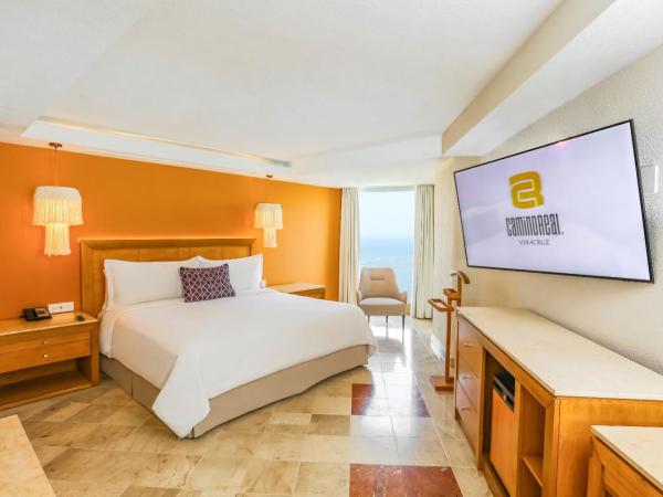 Camino Real Veracruz : photo 1 de la chambre chambre lit king-size de luxe 