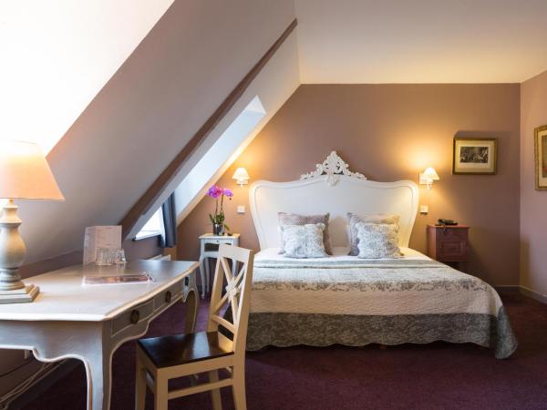 Hotel Arvor - O'Lodges by Arvor : photo 3 de la chambre chambre triple confort