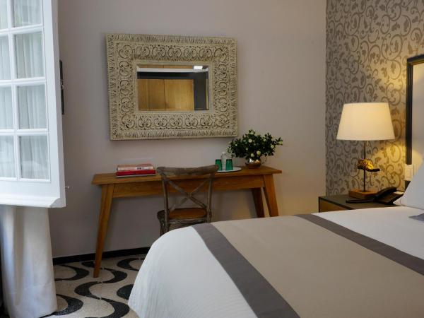 Casa Goliana La Roma : photo 2 de la chambre chambre lit king-size standard