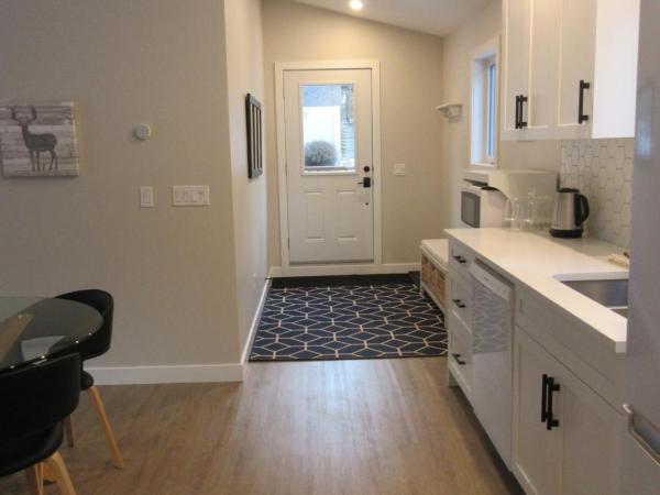 Mountain View Bed & Breakfast : photo 9 de la chambre chambre lit queen-size deluxe