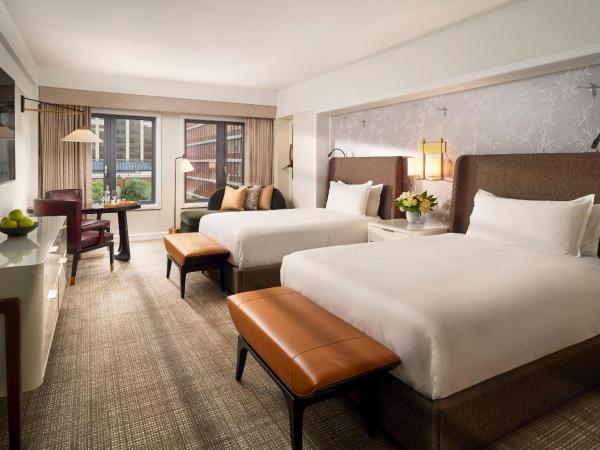 Mandarin Oriental, Boston : photo 2 de la chambre chambre double deluxe premier