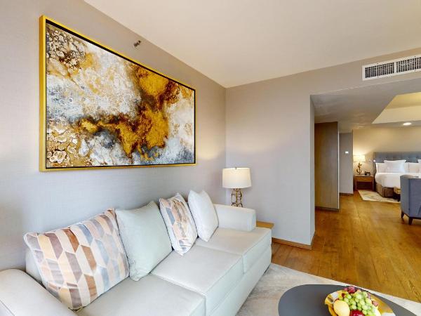 Marquis SkySuites : photo 3 de la chambre suite supérieure