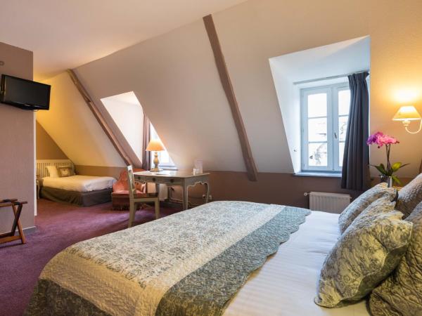 Hotel Arvor - O'Lodges by Arvor : photo 4 de la chambre chambre double confort