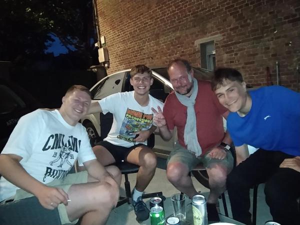 Locatif gare Lille Europe : photo 10 de la chambre chambre quadruple Économique