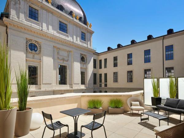 InterContinental Lyon - Hotel Dieu by IHG : photo 4 de la chambre suite prestige