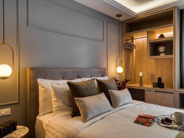 Casa Hannah B&B Boutique : photo 1 de la chambre chambre double deluxe avec baignoire