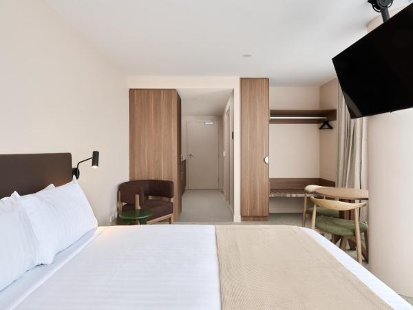 Abode Phillip : photo 2 de la chambre studio lit queen-size