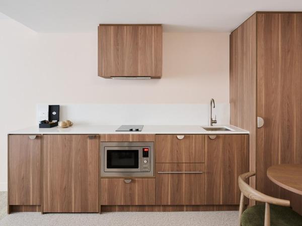 Abode Phillip : photo 3 de la chambre studio lit queen-size