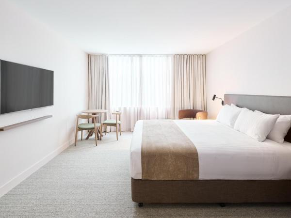 Abode Phillip : photo 1 de la chambre studio lit king-size