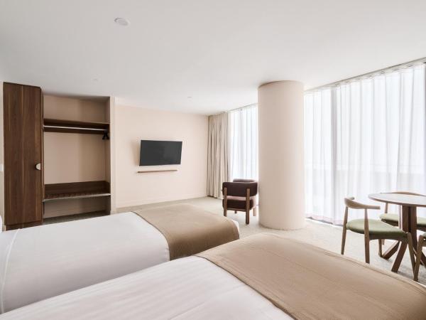 Abode Phillip : photo 2 de la chambre studio - accessible aux personnes à mobilité réduite