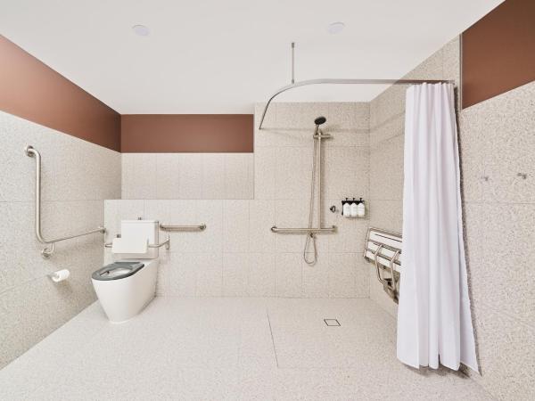 Abode Phillip : photo 5 de la chambre studio - accessible aux personnes à mobilité réduite