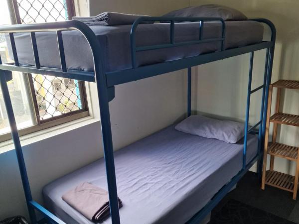 Chill Backpackers : photo 2 de la chambre private twin room with shared bathroom (2 guests)