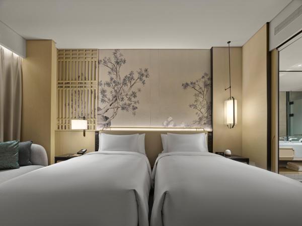 Garrya Yangcheng Lake : photo 3 de la chambre blooms view twin room