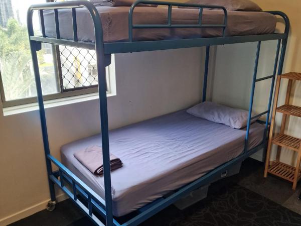 Chill Backpackers : photo 3 de la chambre bed in 6 bed female dormitory room with shared bathroom