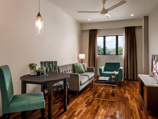 Domitys Bangsar Kuala Lumpur : photo 5 de la chambre une chambre premier