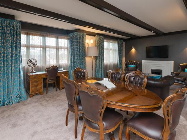 Scenic Hotel Cotswold : photo 2 de la chambre suite royale