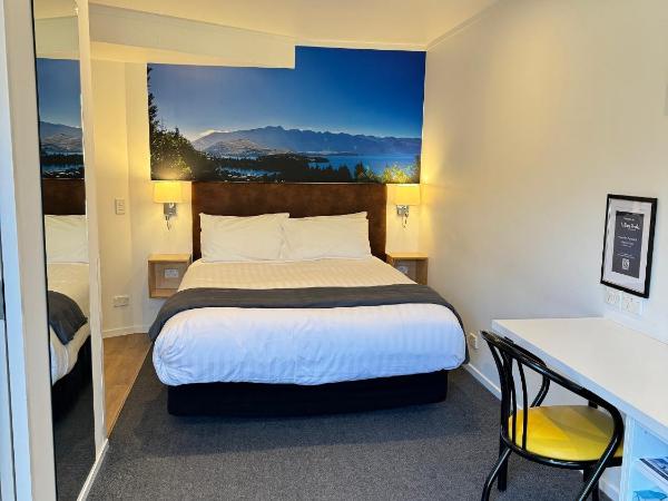 Blue Peaks Lodge : photo 4 de la chambre chambre double