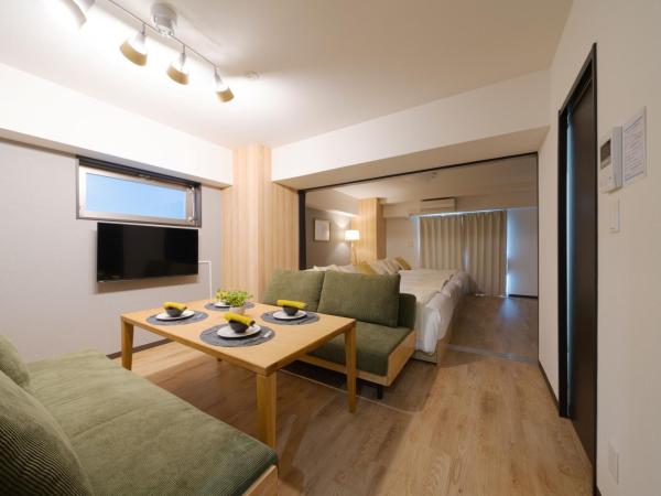 TAKUTO STAY SAKAISUJI-HOMMACHI : photo 4 de la chambre chambre familiale supérieure