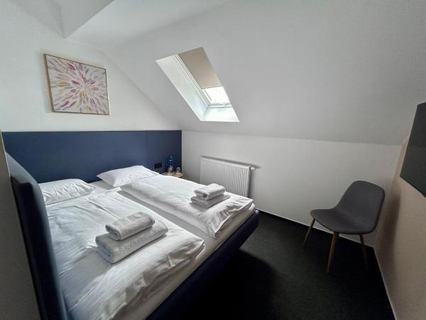 Golden Golem hotel & Spa : photo 3 de la chambre chambre double ou lits jumeaux supérieure