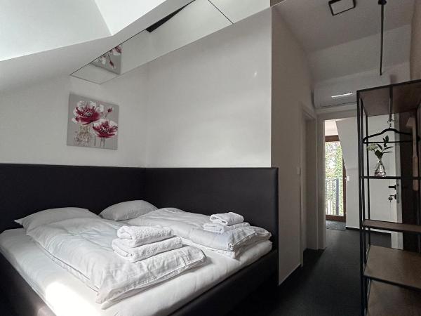 Golden Golem hotel & Spa : photo 5 de la chambre chambre double ou lits jumeaux supérieure