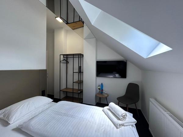 Golden Golem hotel & Spa : photo 6 de la chambre chambre double ou lits jumeaux supérieure