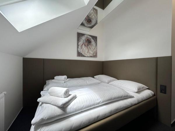 Golden Golem hotel & Spa : photo 7 de la chambre chambre double ou lits jumeaux supérieure