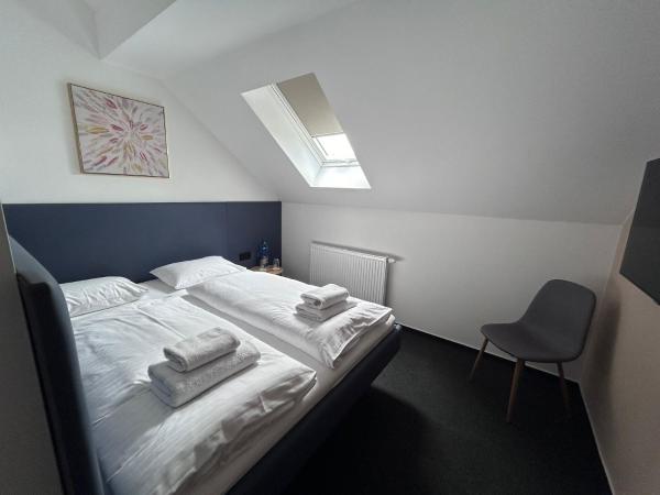Golden Golem hotel & Spa : photo 10 de la chambre chambre double ou lits jumeaux supérieure