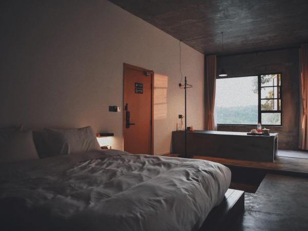 The Habitat Villa : photo 2 de la chambre chambre double - vue sur montagne