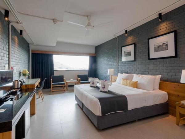 DARA Hotel - SHA Plus : photo 3 de la chambre grande chambre double deluxe