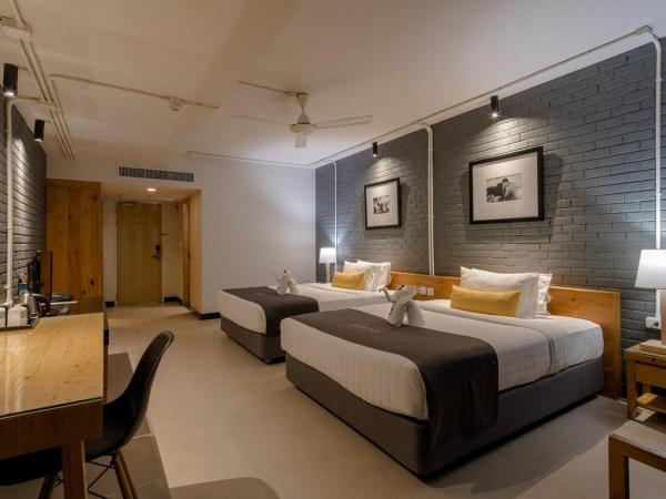 DARA Hotel - SHA Plus : photo 3 de la chambre grande chambre deluxe lits jumeaux