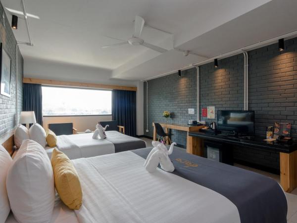 DARA Hotel - SHA Plus : photo 1 de la chambre grande chambre deluxe lits jumeaux