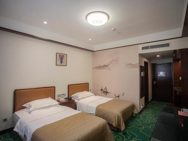 Jade Garden Hotel : photo 2 de la chambre chambre lits jumeaux standard