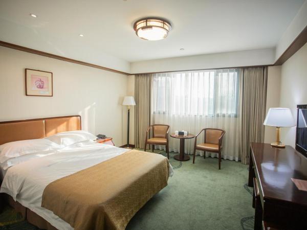 Jade Garden Hotel : photo 1 de la chambre chambre supérieure lit queen-size