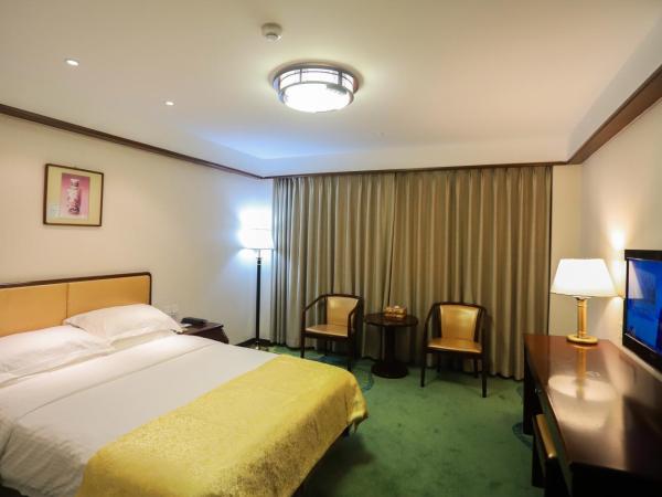 Jade Garden Hotel : photo 3 de la chambre chambre supérieure lit queen-size