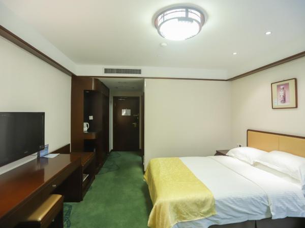 Jade Garden Hotel : photo 2 de la chambre chambre supérieure lit queen-size