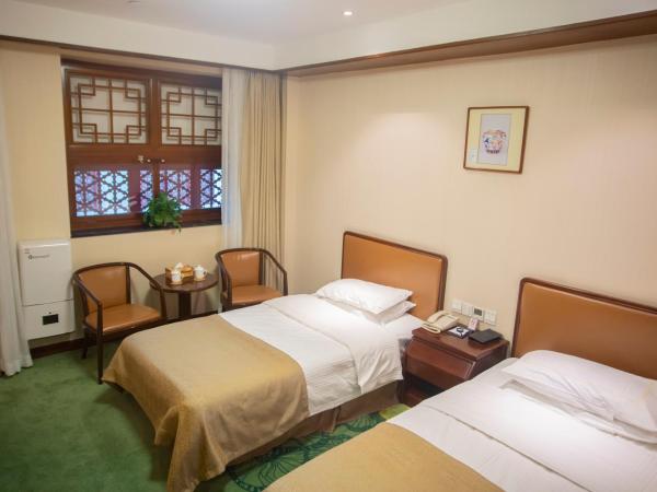 Jade Garden Hotel : photo 1 de la chambre offre spéciale - chambre lits jumeaux standard