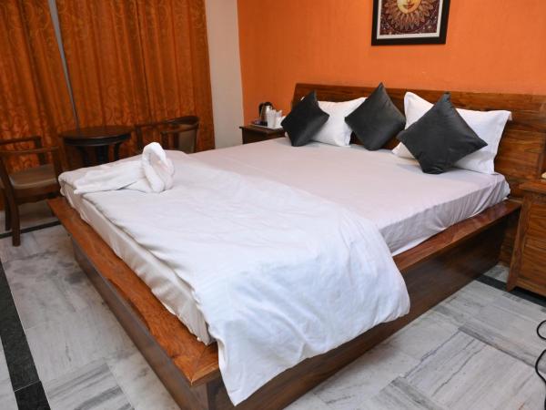 Madpackers Jodhpur : photo 2 de la chambre chambre lits jumeaux deluxe