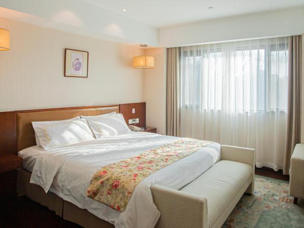 Jade Garden Hotel : photo 1 de la chambre chambre exécutive deluxe lit queen-size