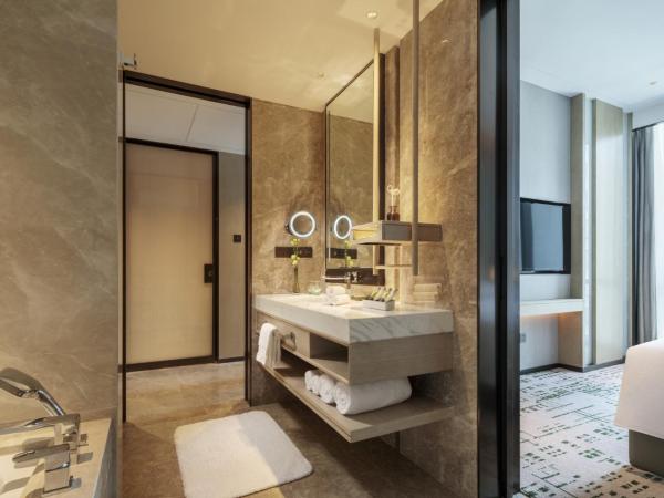Hilton Chengdu Chenghua : photo 4 de la chambre king one bedroom junior suite