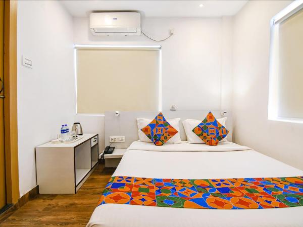 FabHotel Globe Express : photo 3 de la chambre chambre deluxe