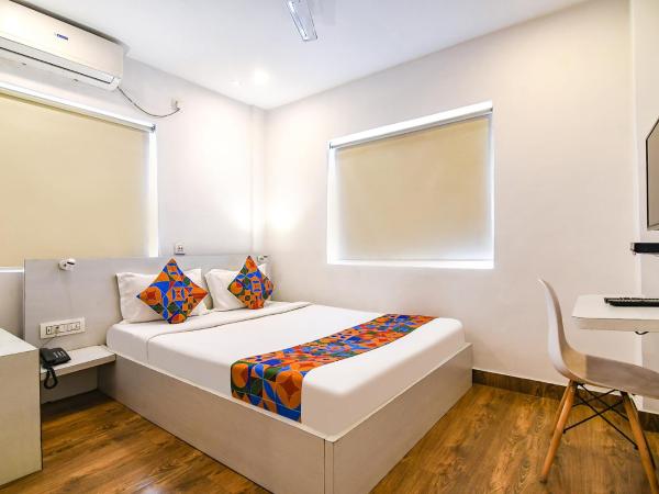 FabHotel Globe Express : photo 2 de la chambre chambre deluxe