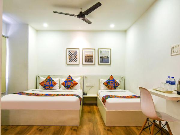 FabHotel Globe Express : photo 2 de la chambre chambre familiale