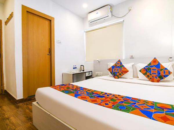 FabHotel Globe Express : photo 4 de la chambre chambre deluxe