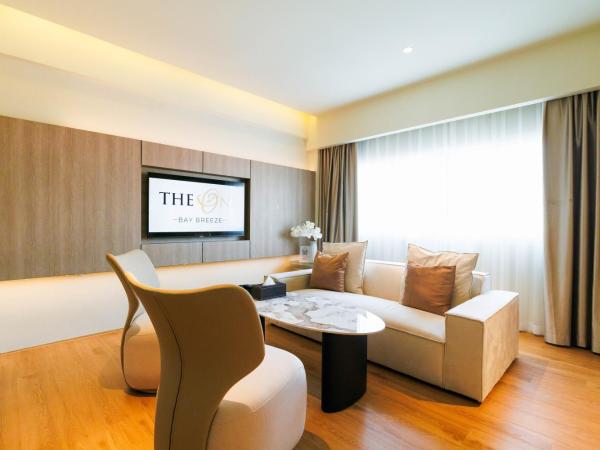 The One Bay Breeze : photo 4 de la chambre chambre triple supérieure