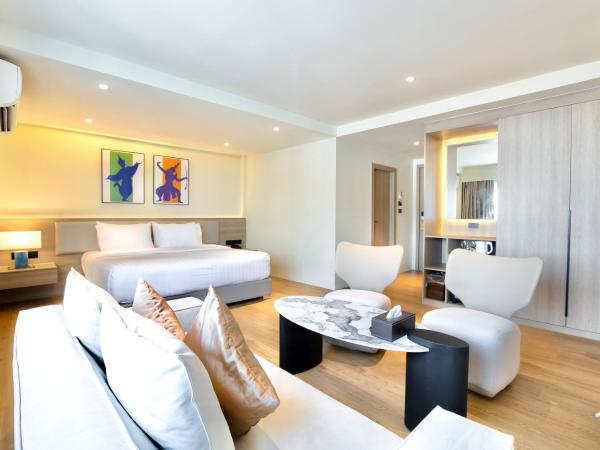 The One Bay Breeze : photo 2 de la chambre suite junior